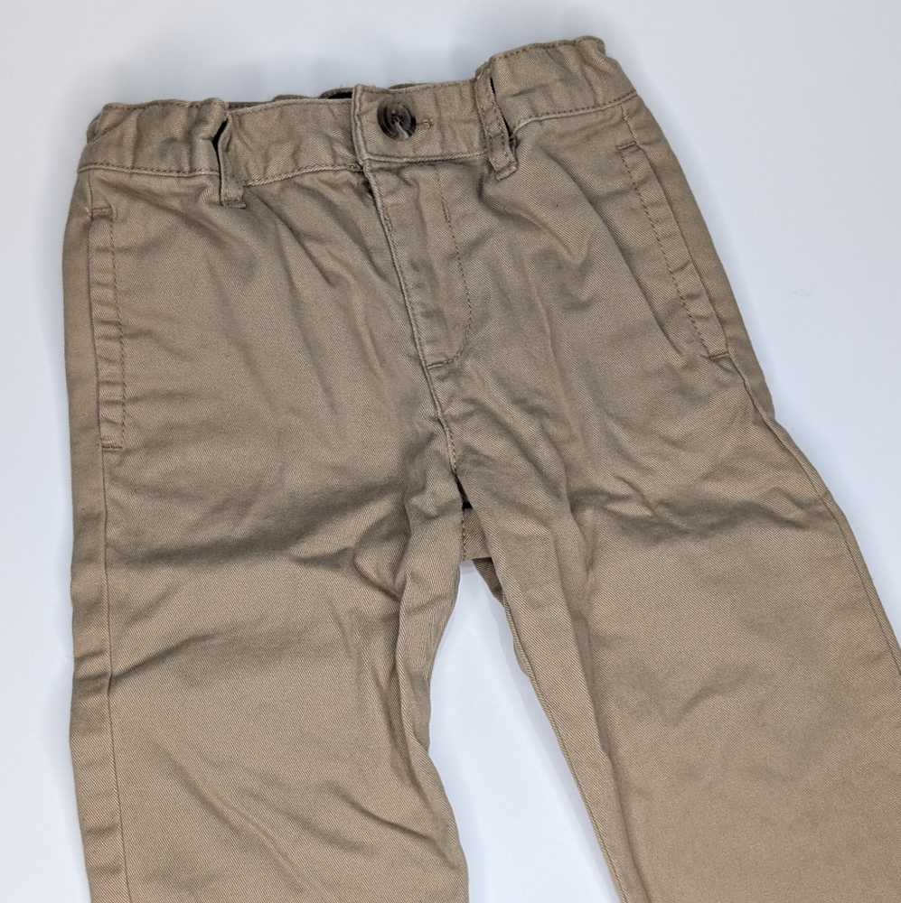 The‎ Children’s Place Khaki Pull-On Pants | 9–12M